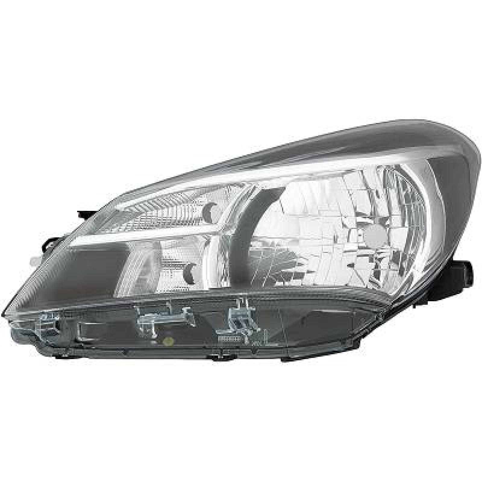 Farol principal Esquerdo para Toyota Yaris 14-17