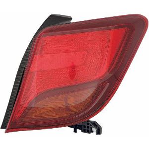 Luz traseira Direito para Toyota Yaris 14-17
