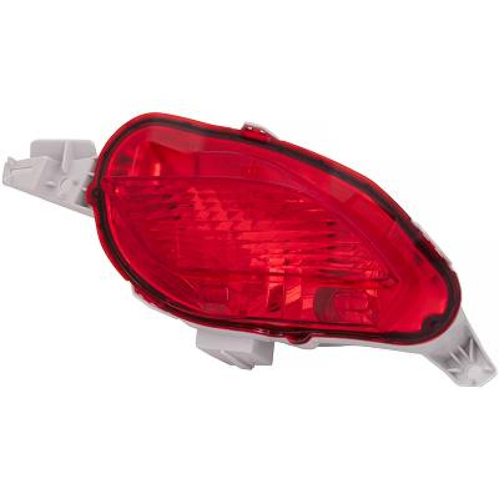 Luz de nevoeiro traseira Direito para Toyota Yaris 14-17