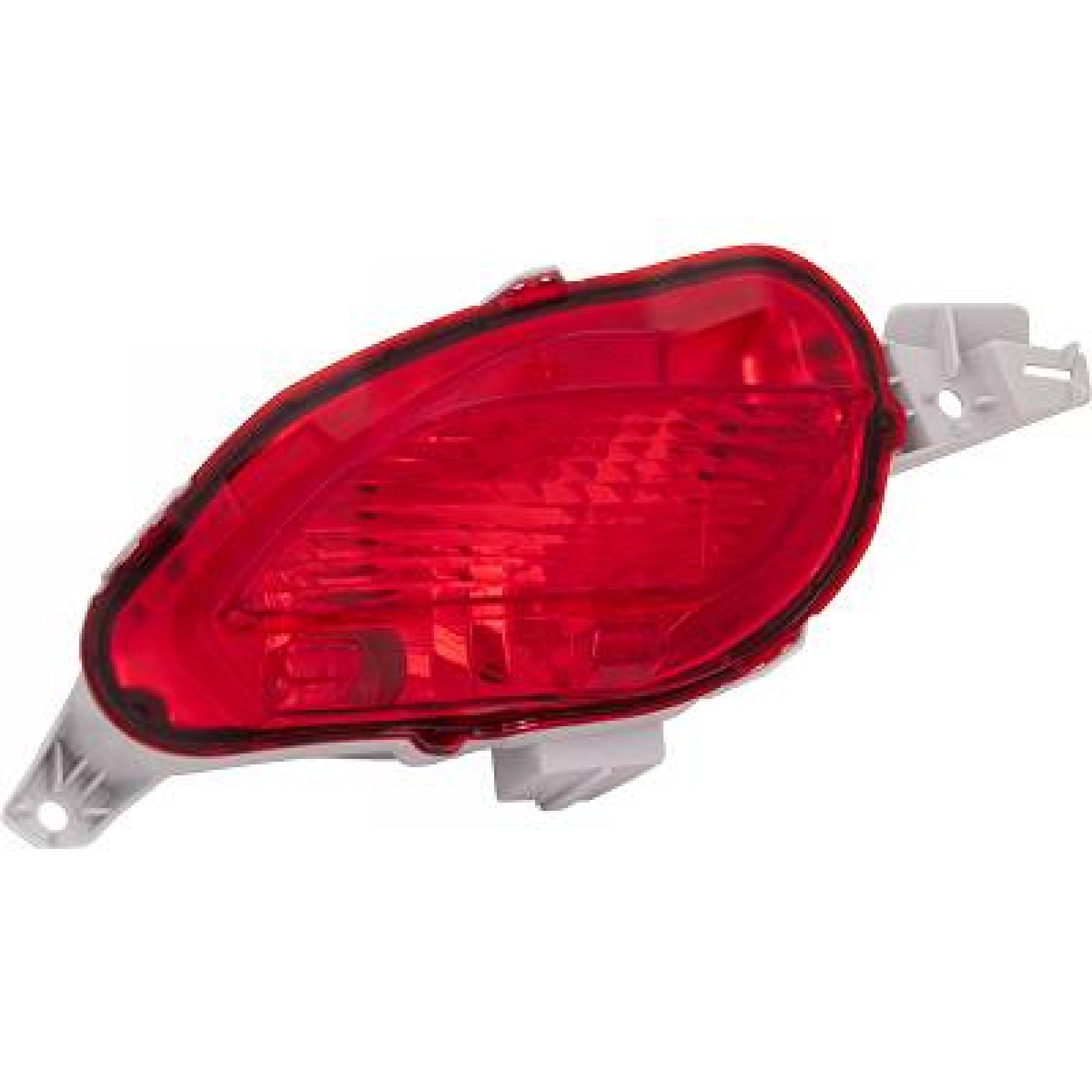 Luz de nevoeiro traseira Esquerdo para Toyota Yaris 14-17