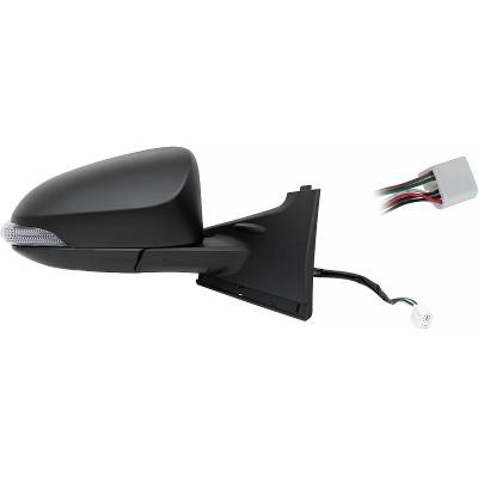 Retrovisor exterior Direito para Toyota Yaris 14-17