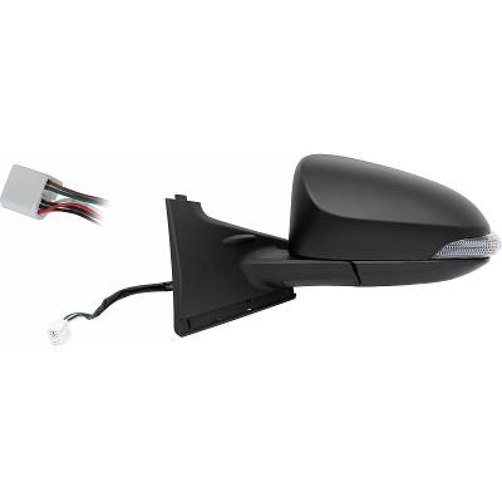Retrovisor exterior Esquerdo para Toyota Yaris 14-17