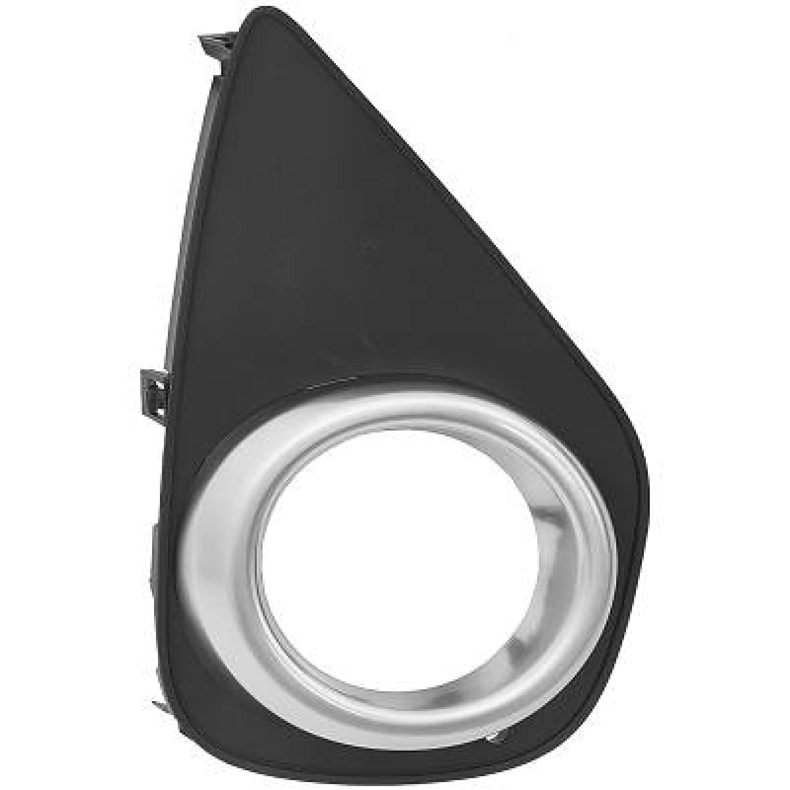 Grelha de ventilador, pára-choques Direito para Toyota Yaris 14-17