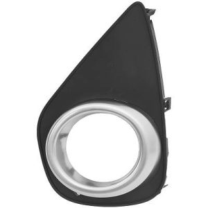 Grelha de ventilador, pára-choques Esquerdo para Toyota Yaris 14-17