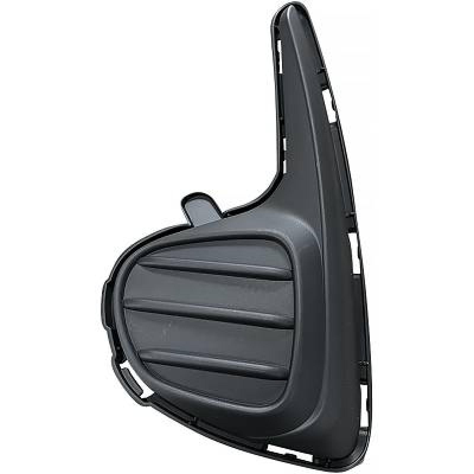 Grelha de ventilador, pára-choques Dianteiro Esquerdo para Toyota Yaris 17->>