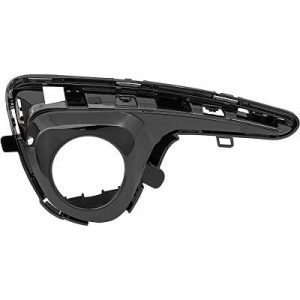 Grelha de ventilador, pára-choques Dianteiro Direito para Toyota Yaris 17->>