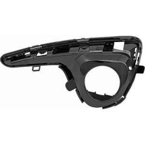 Grelha de ventilador, pára-choques Dianteiro Esquerdo para Toyota Yaris 17->>