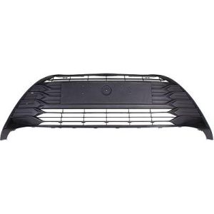 Grelha de ventilador, pára-choques Dianteiro para Toyota Yaris 17->>