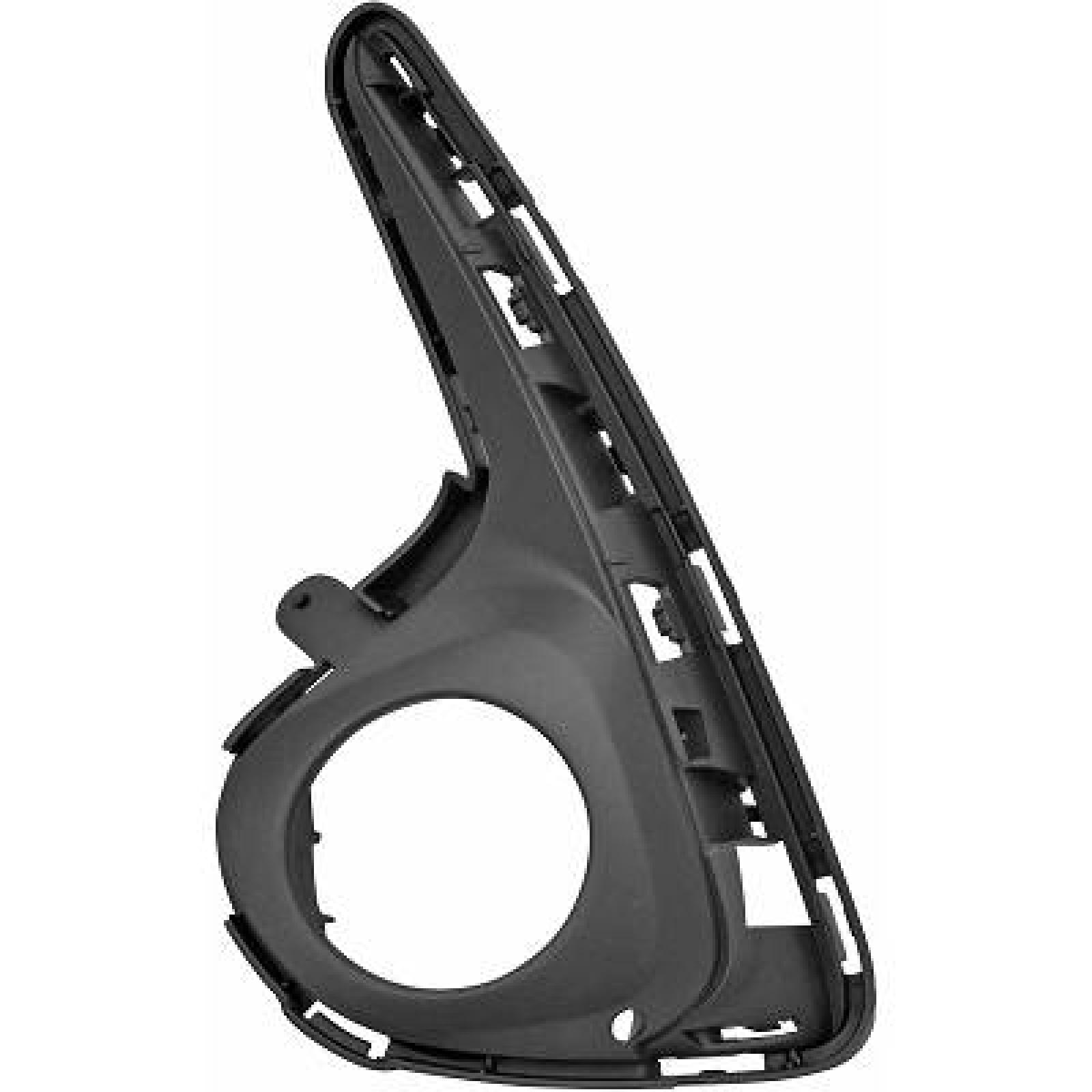 Grelha de ventilador, pára-choques Dianteiro Esquerdo para Toyota Yaris 17->>