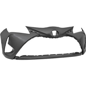 Pára-choques Dianteiro para Toyota Yaris 17->>