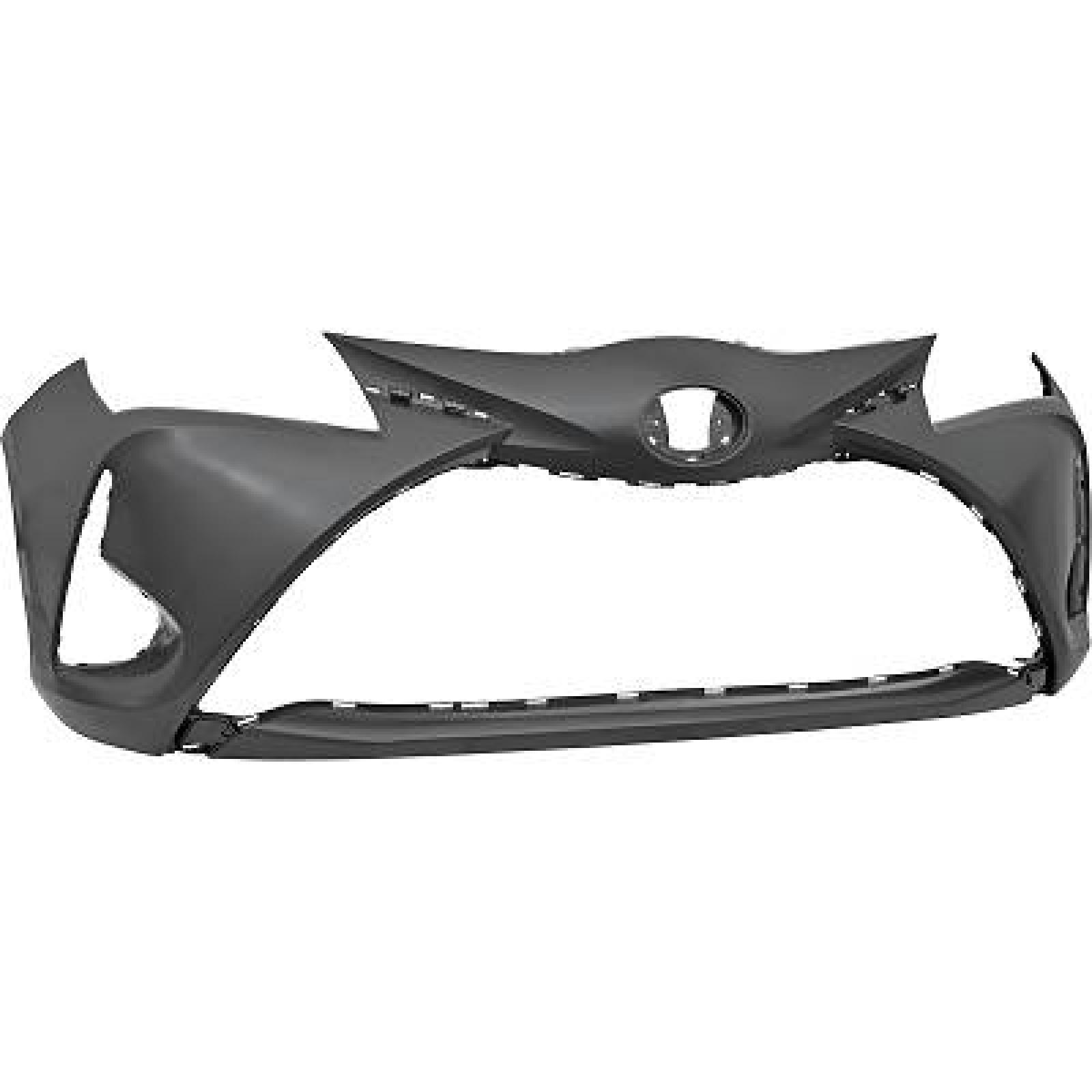 Pára-choques Dianteiro para Toyota Yaris 17->>