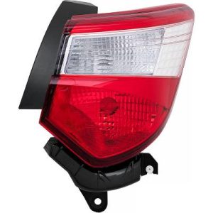 Luz traseira Direito para Toyota Yaris 17->>