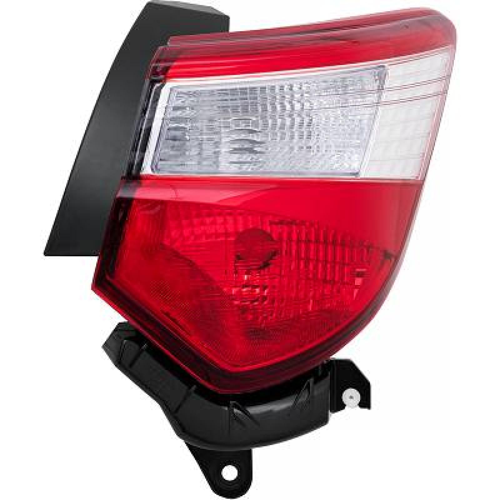 Luz traseira Direito para Toyota Yaris 17->>