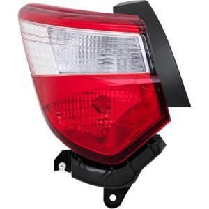 Luz traseira Esquerdo para Toyota Yaris 17->>