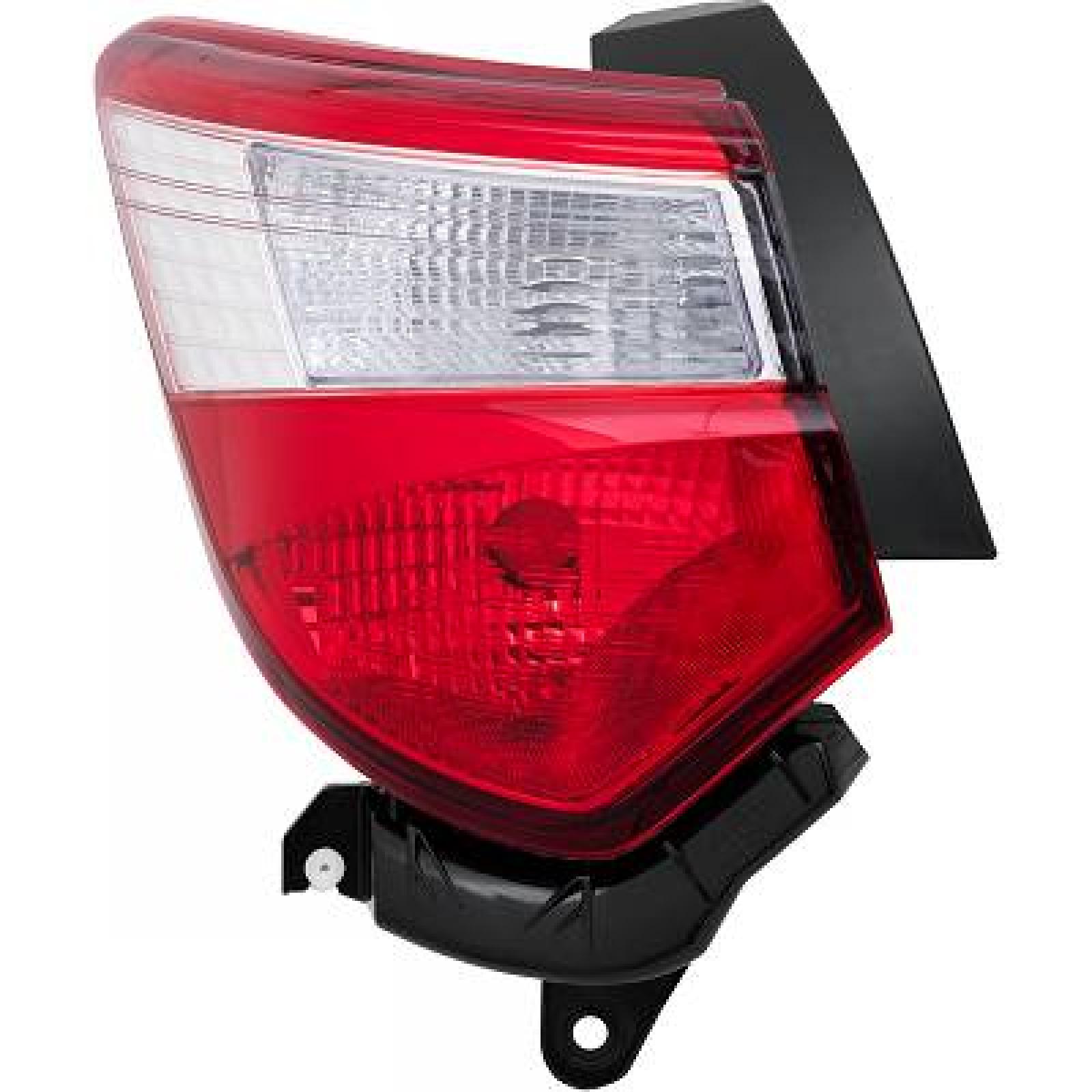 Luz traseira Esquerdo para Toyota Yaris 17->>