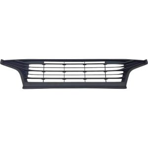 Grelha de ventilador, pára-choques Dianteiro para Toyota Yaris 20->>