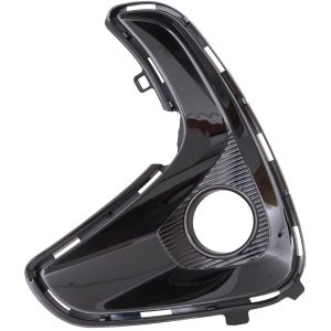 Guarnição, pára-choques Dianteiro Esquerdo para Toyota Yaris 20->>