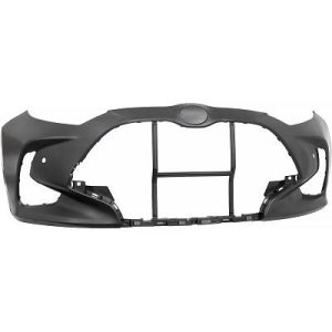 Pára-choques Dianteiro para Mazda 2 22->>