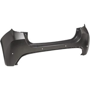 Pára-choques Traseiro para Toyota Yaris 20->>