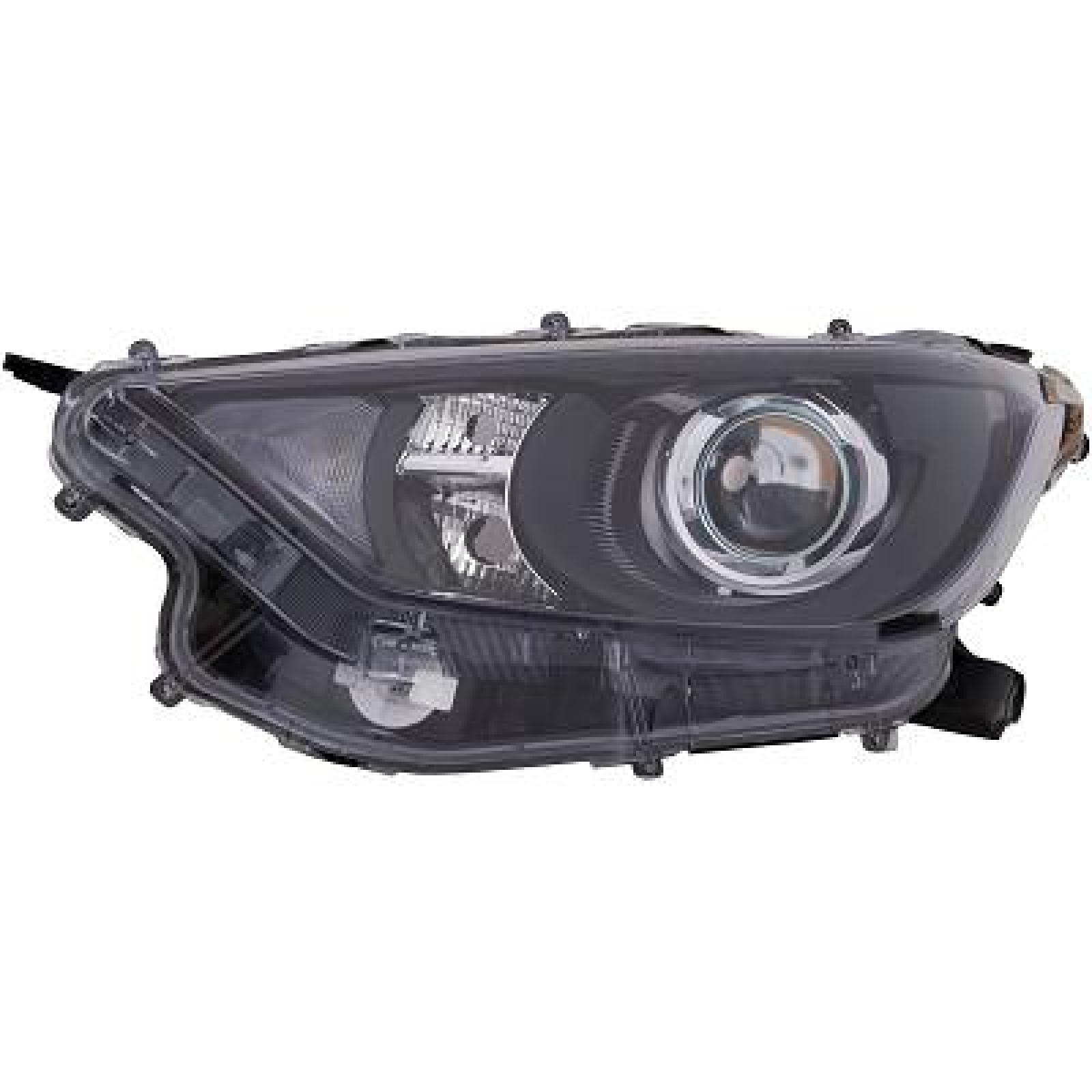 Farol principal Esquerdo para Toyota Yaris 20->>