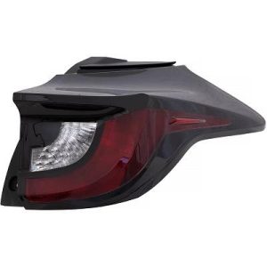 Luz traseira Direito para Toyota Yaris 20->>
