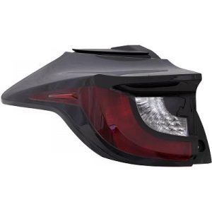 Luz traseira Esquerdo para Toyota Yaris 20->>