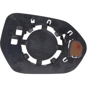 Vidro de espelho, espelho retrovisor exterior Esquerdo para Toyota Yaris 20->>