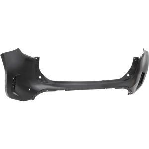 Pára-choques Traseiro para Toyota Yaris Cross 21->>