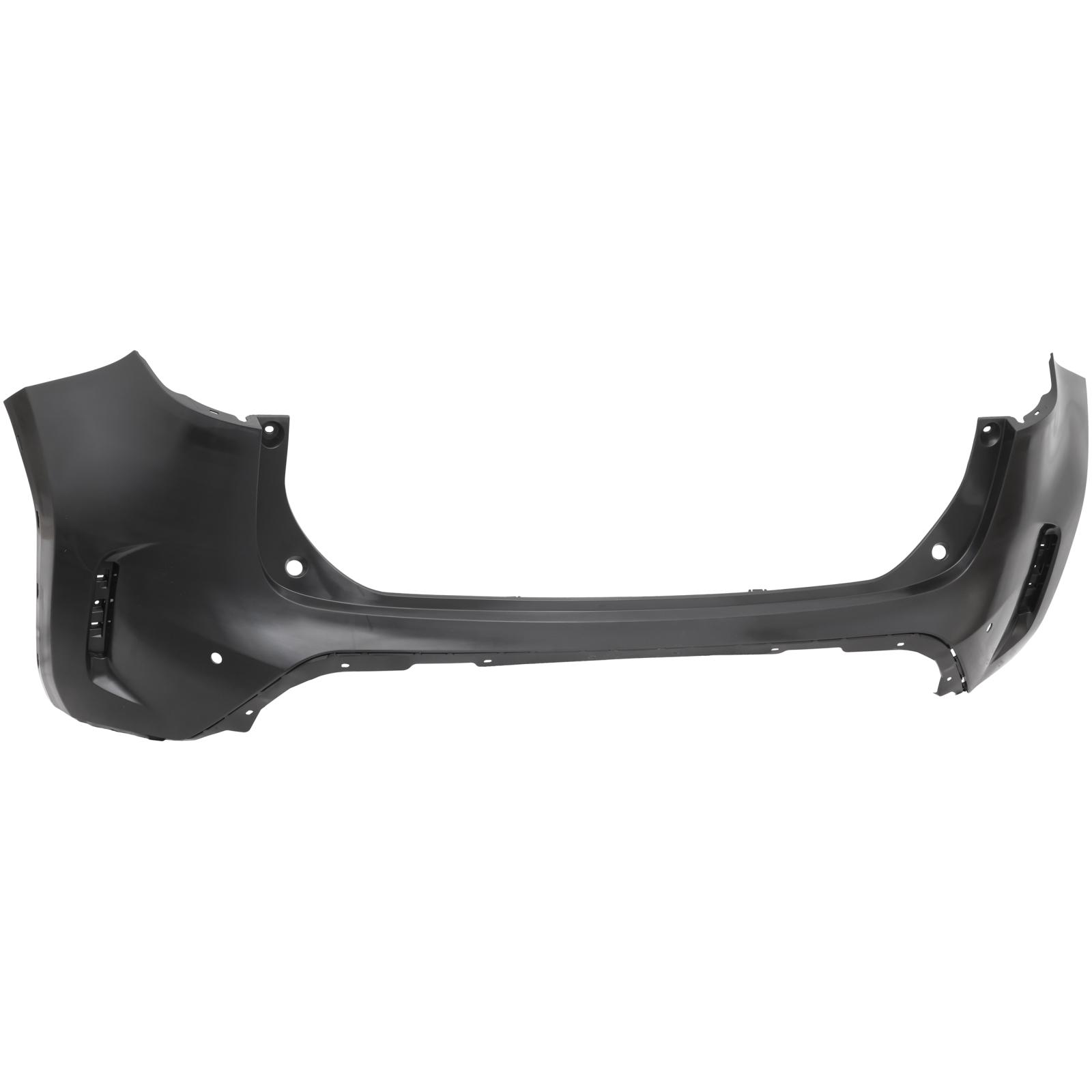 Pára-choques Traseiro para Toyota Yaris Cross 21->>
