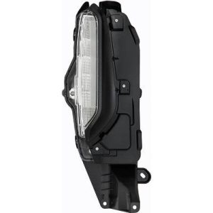Luz de circulação diurna Esquerdo para Toyota Yaris Cross 21->>
