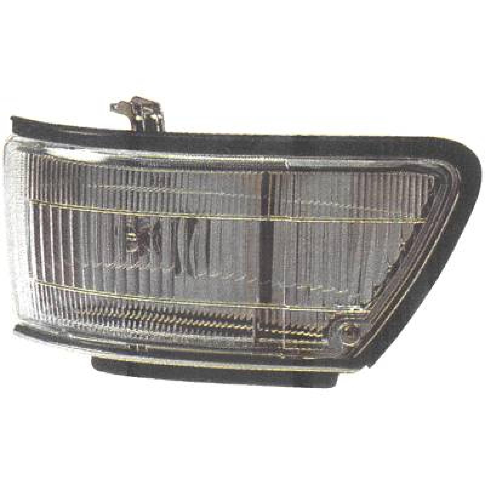 Luz delimitadora Direito para Toyota Corolla Liftback 87-92