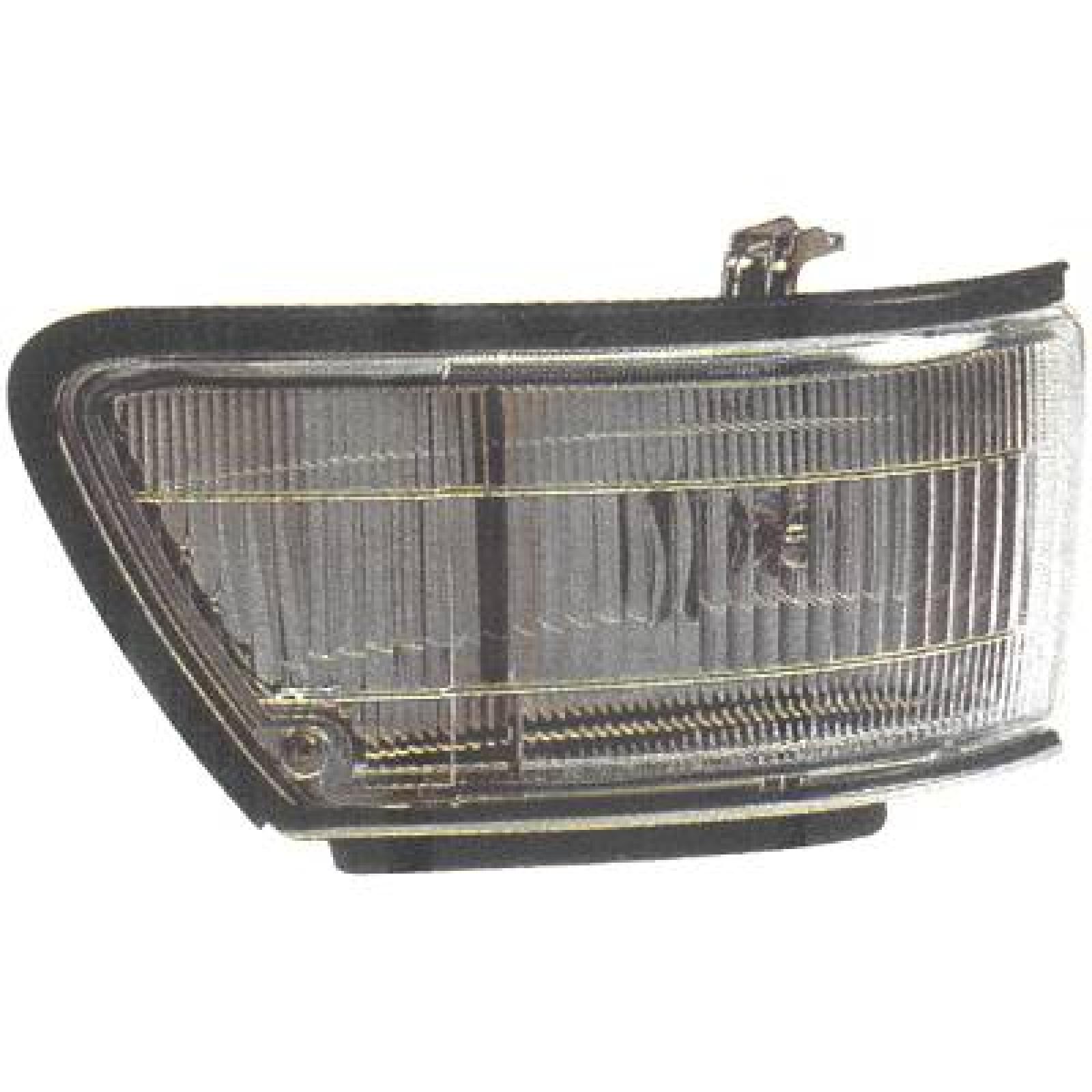 Luz delimitadora Esquerdo para Toyota Corolla Liftback 87-92