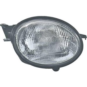 Farol principal Direito para Toyota Corolla (Typ E11) 97-99