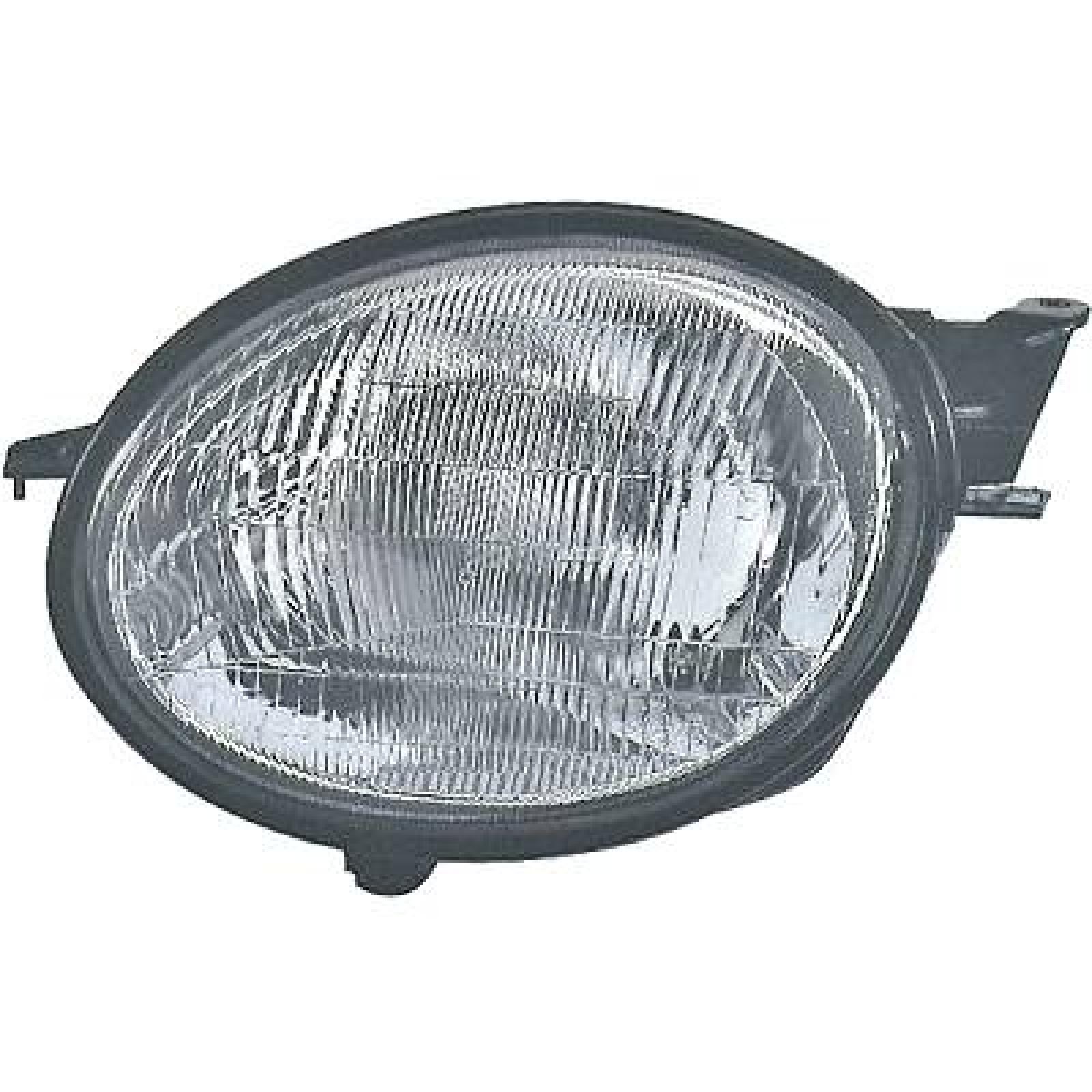 Farol principal Esquerdo para Toyota Corolla (Typ E11) 97-99