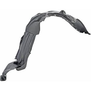 Cobertura, cava da roda Dianteiro Direito para Toyota Corolla (Typ E11) 97-99