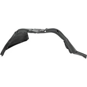 Cobertura, cava da roda Dianteiro Esquerdo para Toyota Corolla 4 portas Berlina/Carrinha 01-07