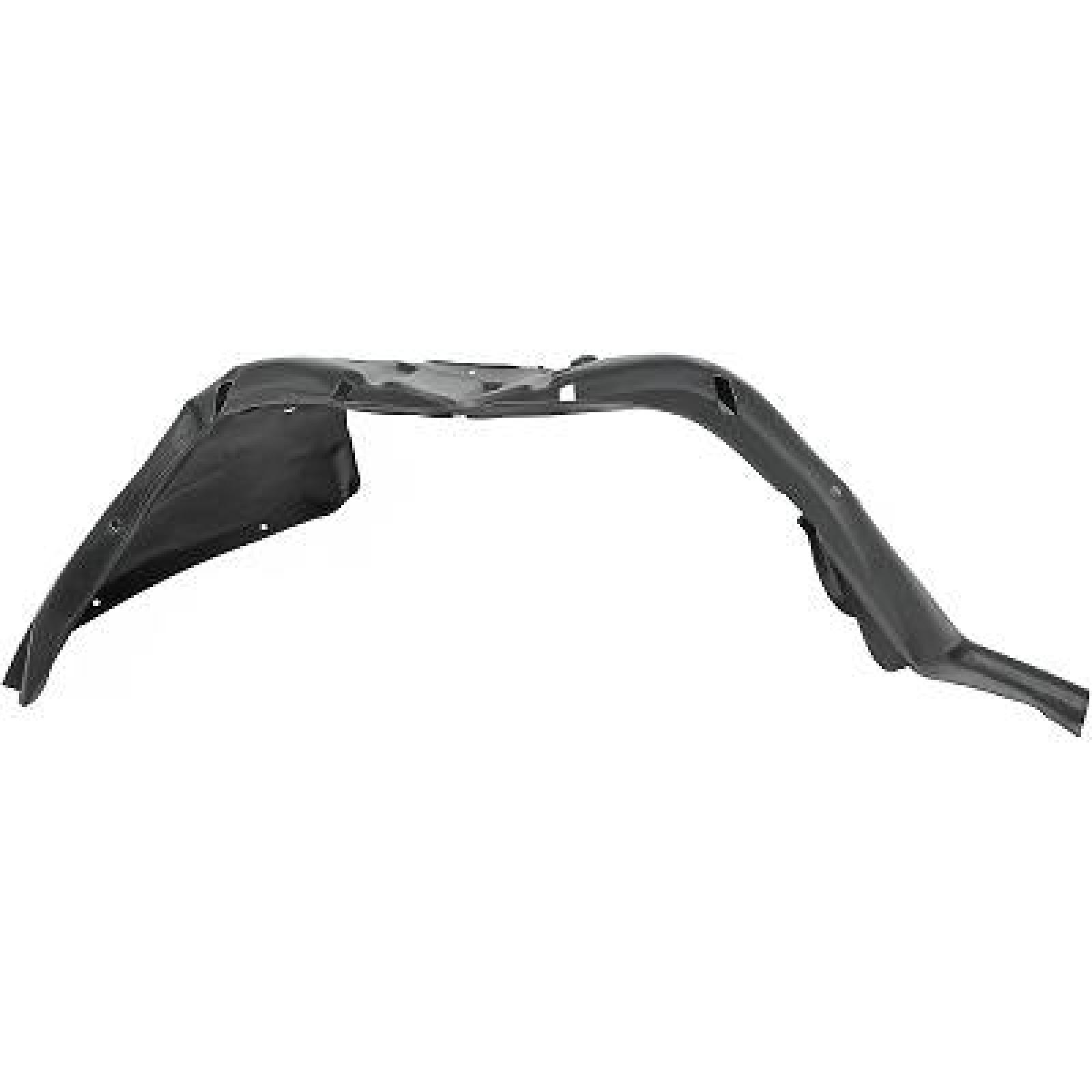 Cobertura, cava da roda Dianteiro Esquerdo para Toyota Corolla 4 portas Berlina/Carrinha 01-07