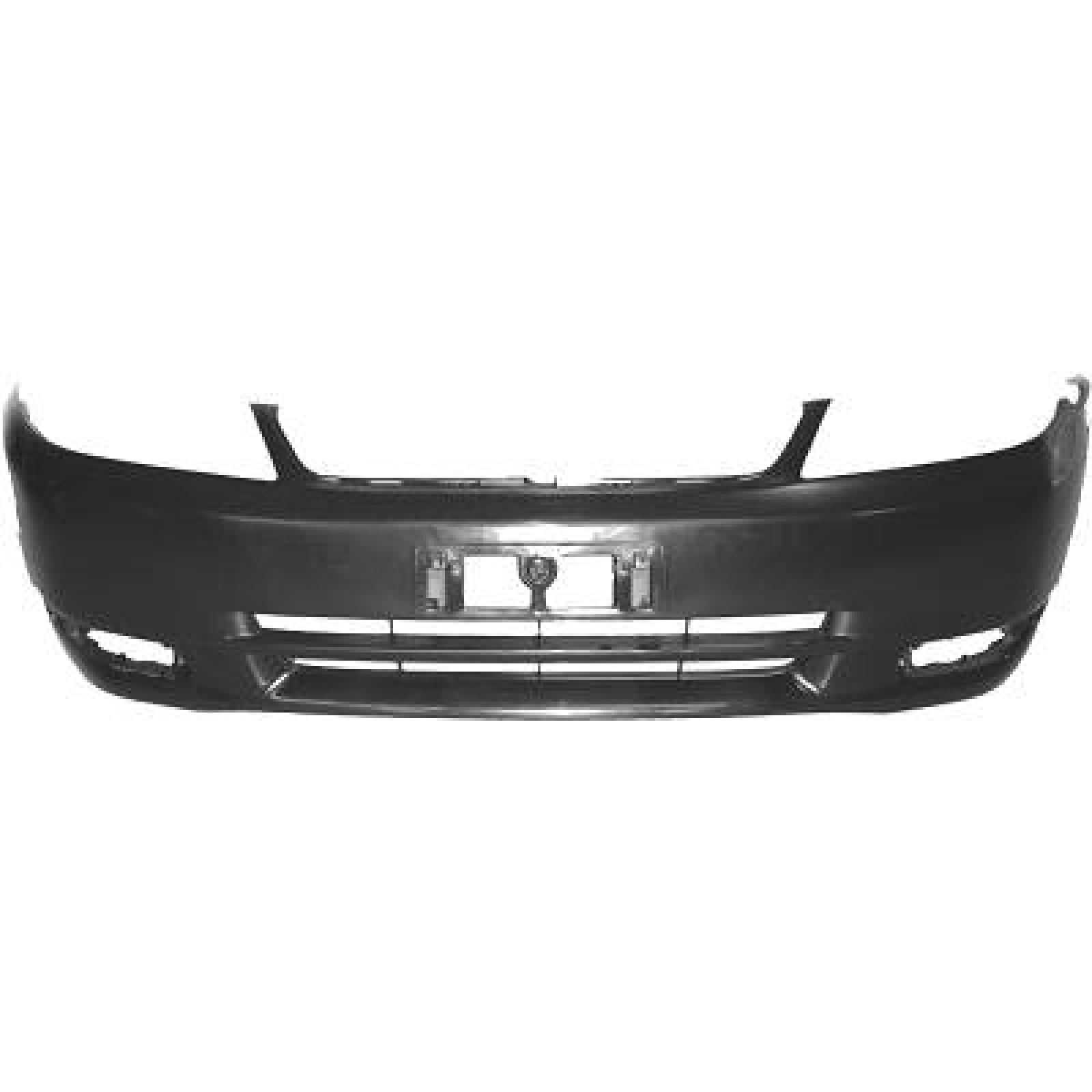 Pára-choques Dianteiro para Toyota Corolla 4 portas Berlina/Carrinha 01-07