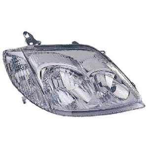 Farol principal Direito para Toyota Corolla 4 portas Berlina/Carrinha 01-07