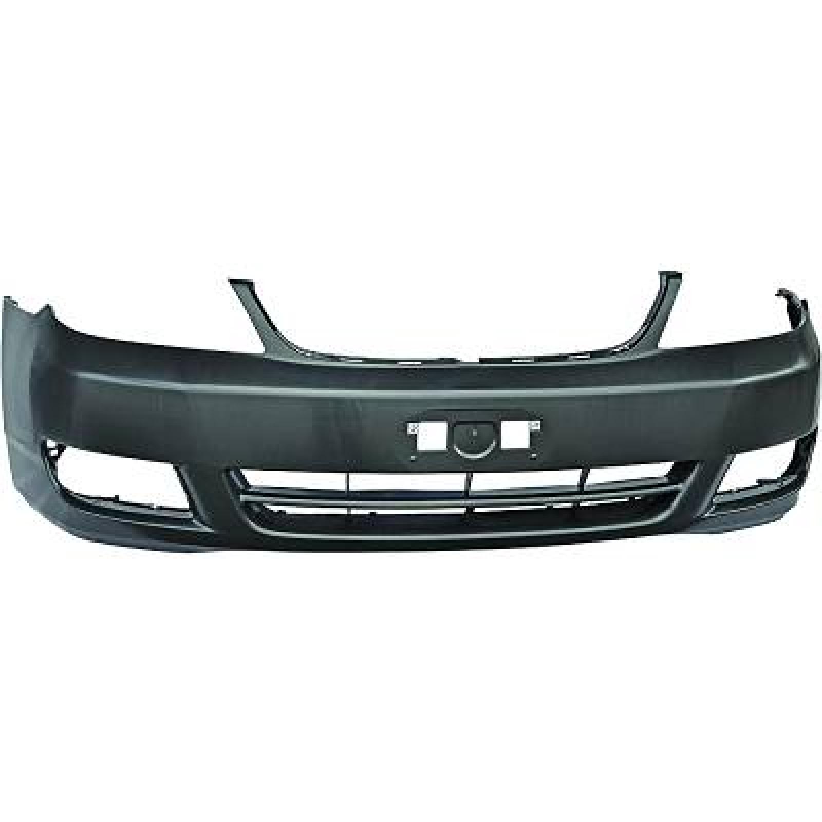 Pára-choques Dianteiro para Toyota Corolla 4 portas Berlina/Carrinha 01-07