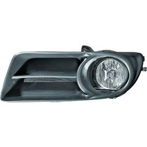 Farol de nevoeiro Direito para Toyota Corolla 4 portas Berlina/Carrinha 01-07