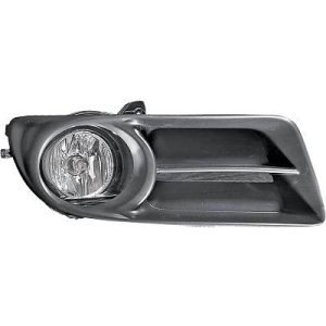 Farol de nevoeiro Esquerdo para Toyota Corolla 4 portas Berlina/Carrinha 01-07