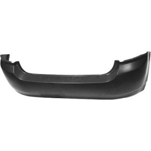 Pára-choques Traseiro para Toyota Corolla 3/5 portas 01-07