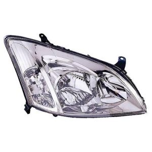 Farol principal Direito para Toyota Corolla 3/5 portas 01-07