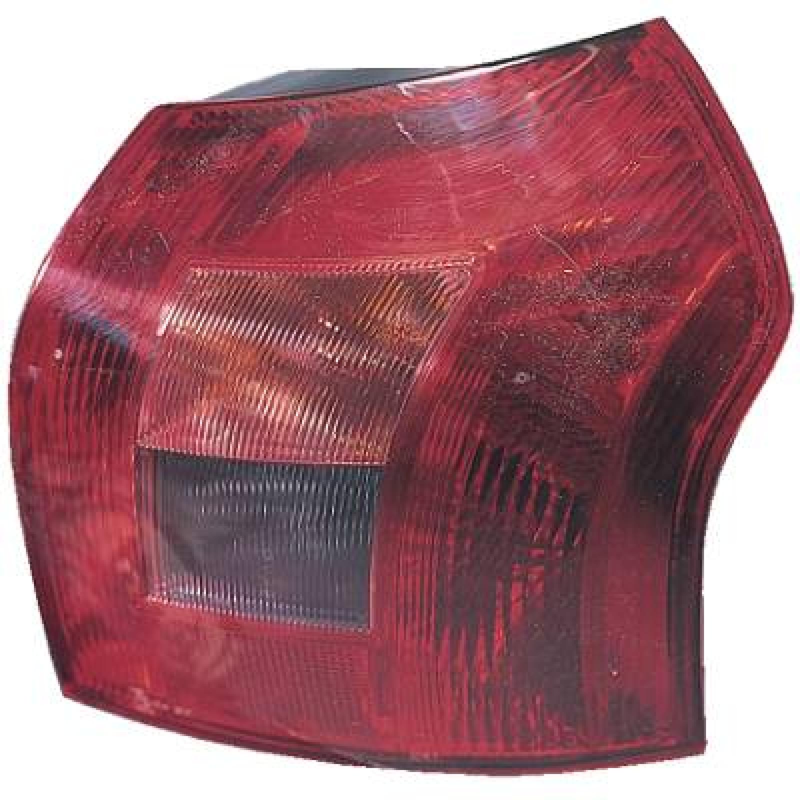 Luz traseira Esquerdo para Toyota Corolla 3/5 portas 01-07