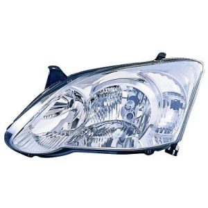 Farol principal Esquerdo para Toyota Corolla 3/5 portas 01-07