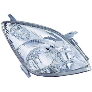 Farol principal Direito para Toyota Corolla Verso 01-04