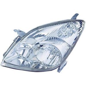 Farol principal Esquerdo para Toyota Corolla Verso 01-04