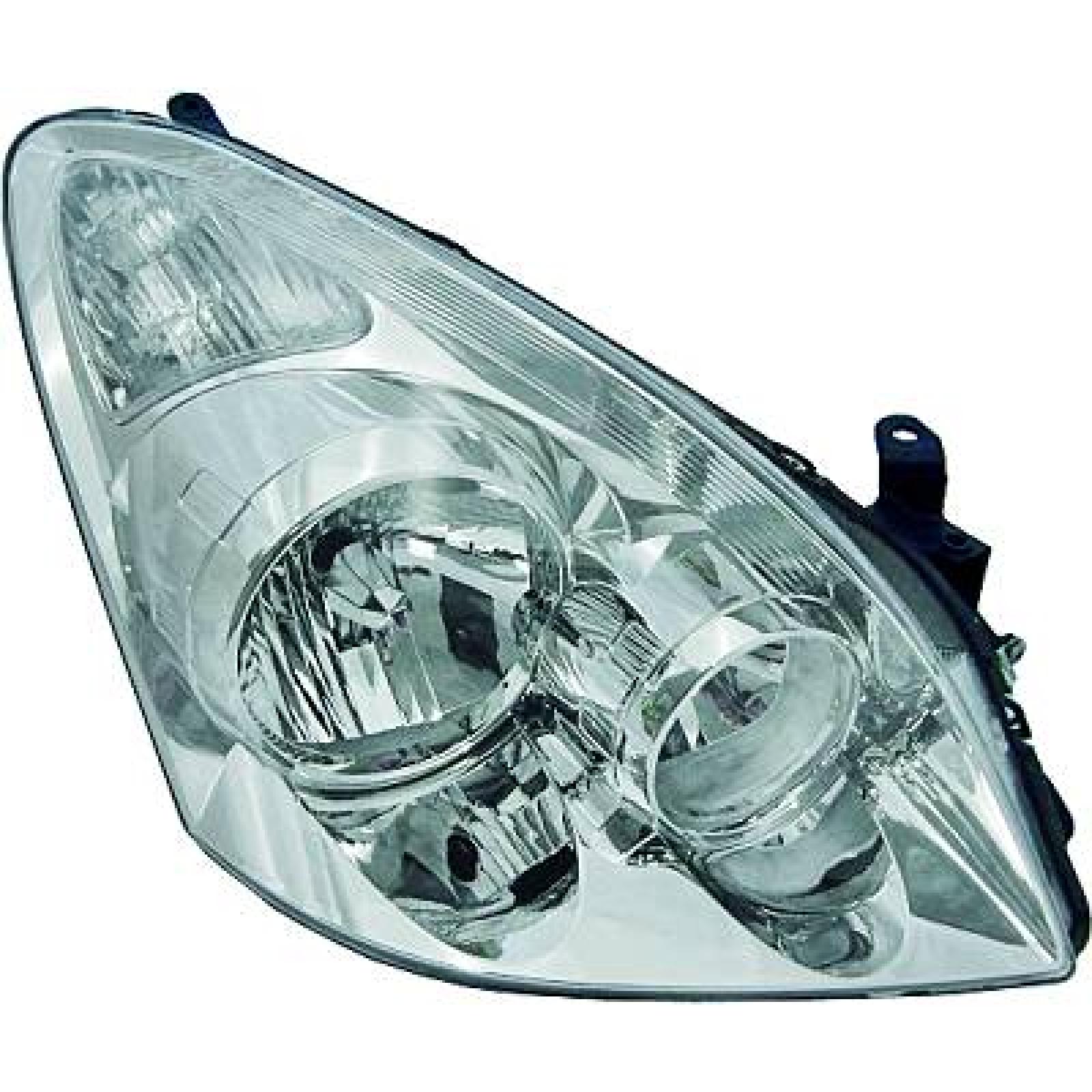 Farol principal Direito para Toyota Corolla Verso 04-09