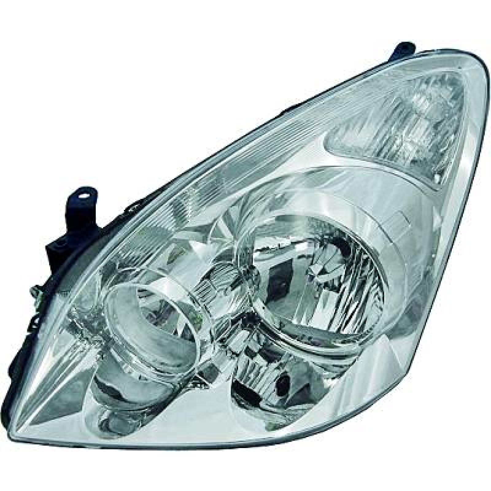 Farol principal Esquerdo para Toyota Corolla Verso 04-09